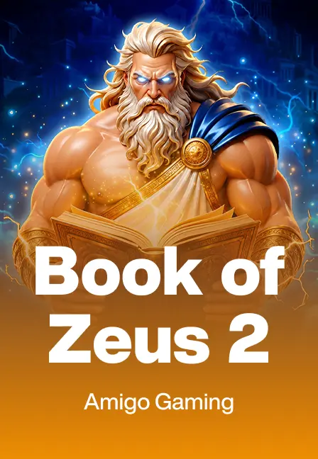 Book of Zeus 2 – Amigo Gaming