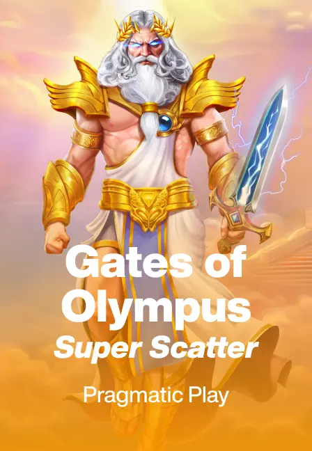 Gates of Olympus Super Scatter – Pragmatic Play