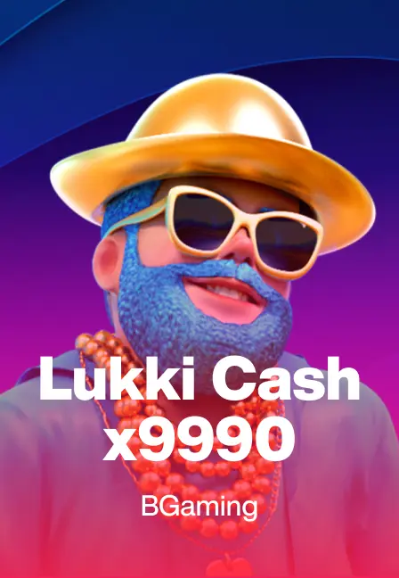 Lukki Cash x9990 – BGaming